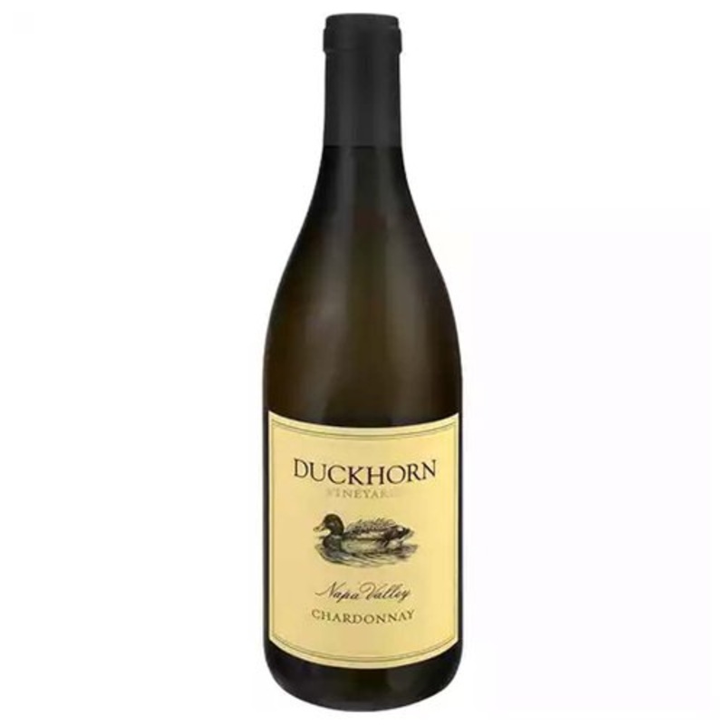 Duckhorn Napa Chardonnay