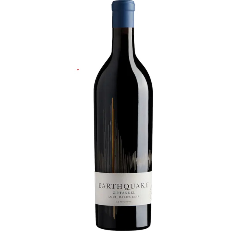 Earthquake Zinfandel