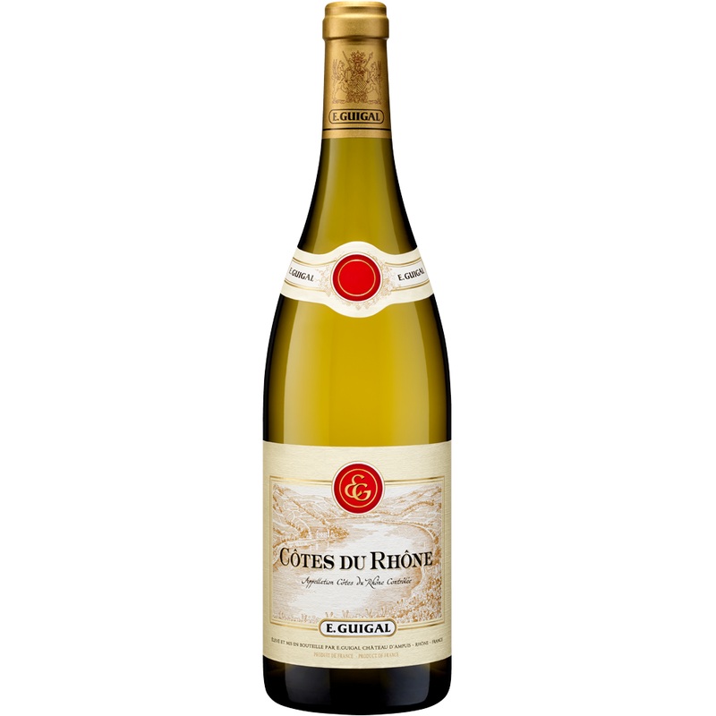 Guigal Cotes du Rhone Blanc