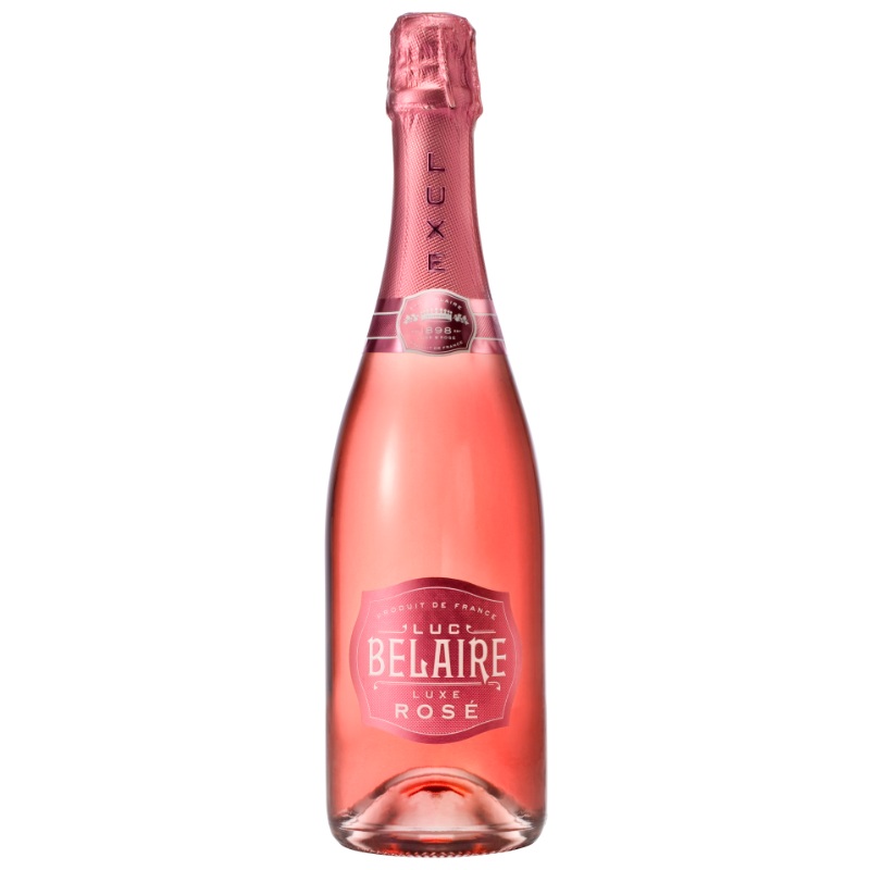 Luc Belaire Luxe Rose