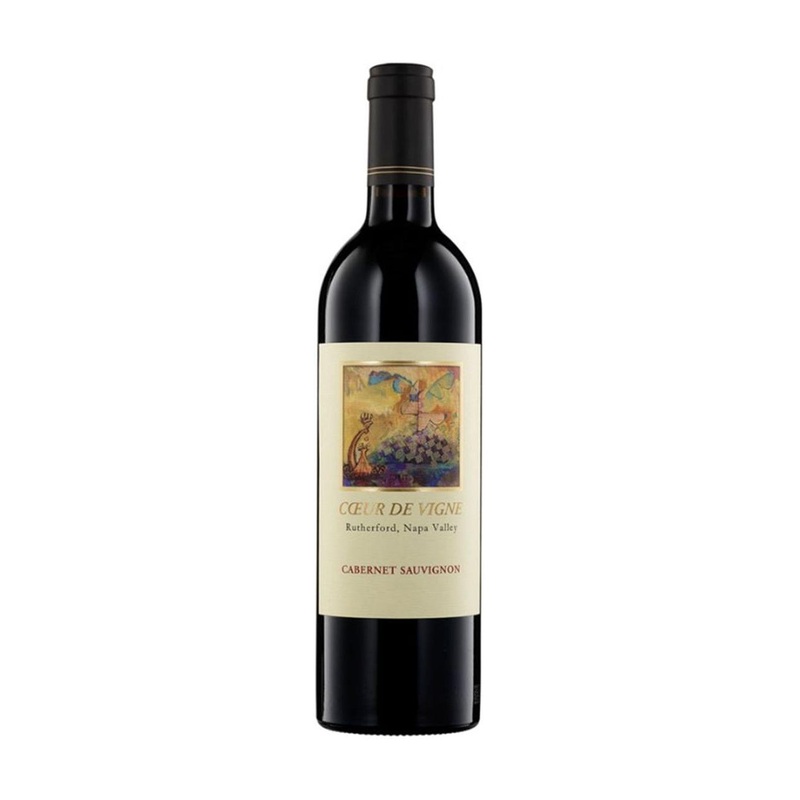 Sullivan Coeur de Vigne Cabernet Sauvignon