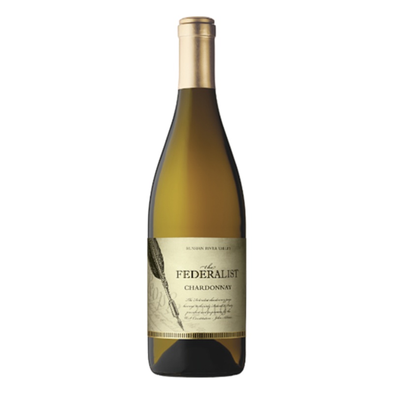 The Federalist Chardonnay
