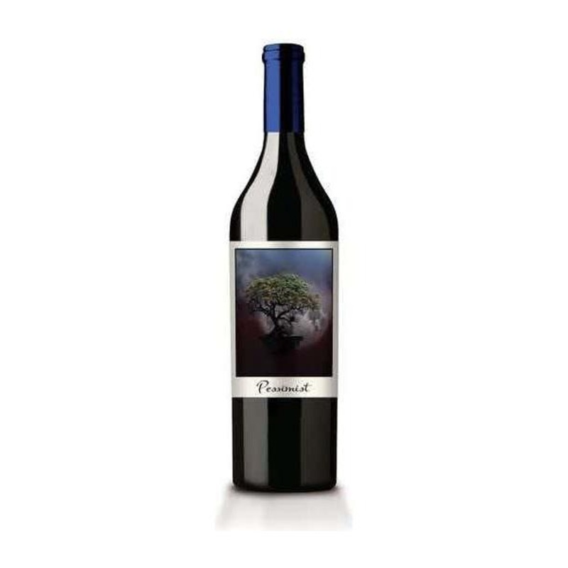 The Pessimist By Daou Red Blend