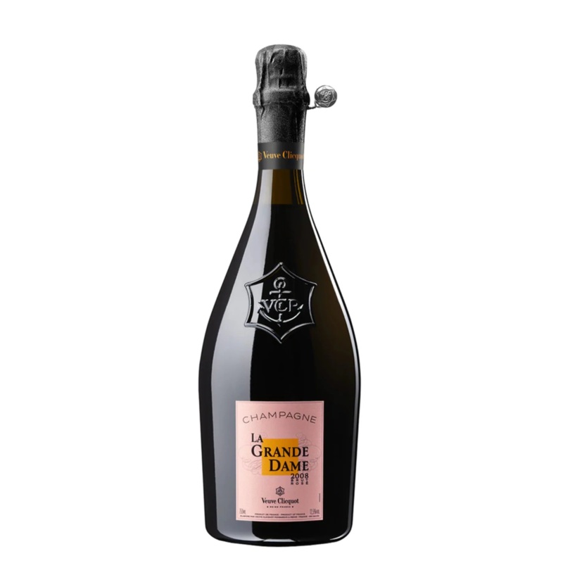 Veuve Clicquot La Grande Dame Rose