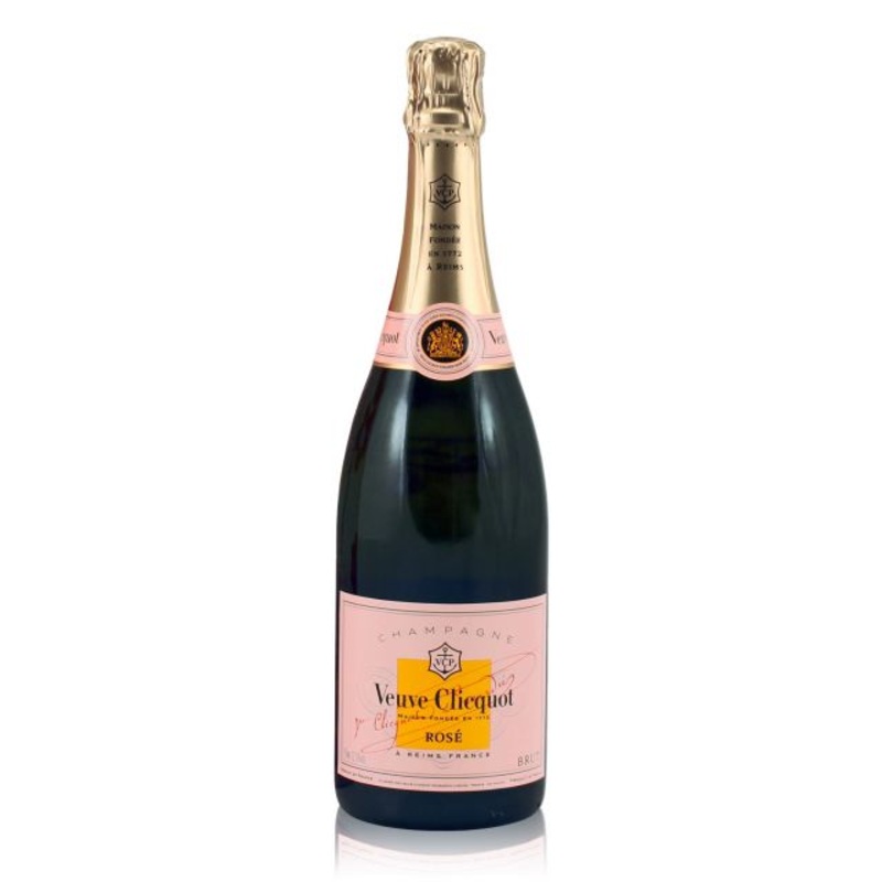 Veuve Clicquot Ponsardin Brut Rose Fridge Pack