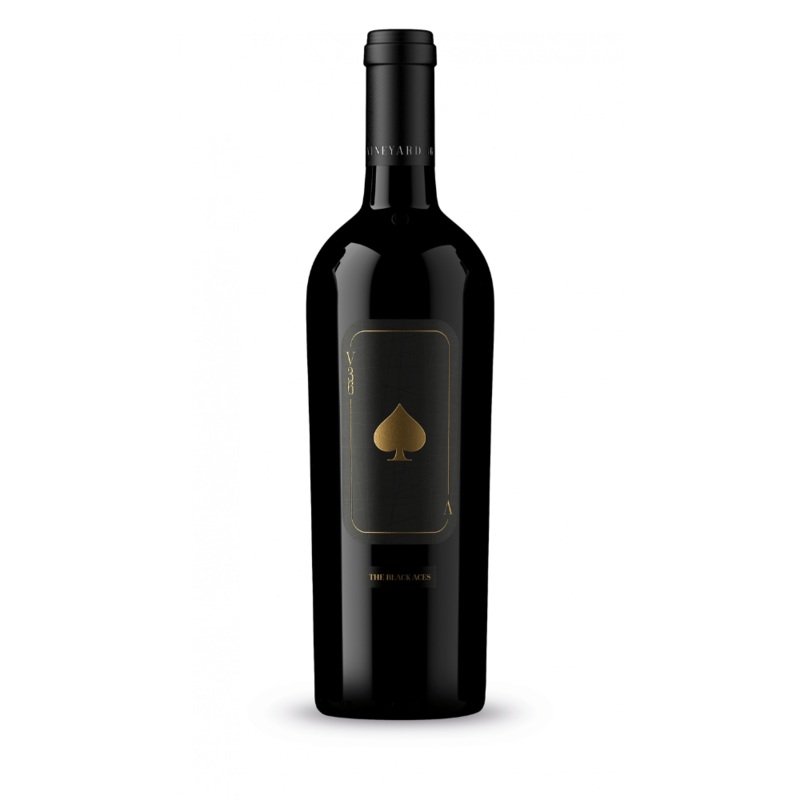 Vineyard 36 'The Black Aces' Cabernet Sauvignon
