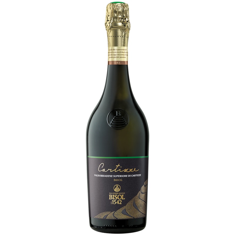 Bisol 2021 Cartizze Valdobbiad Sparkling