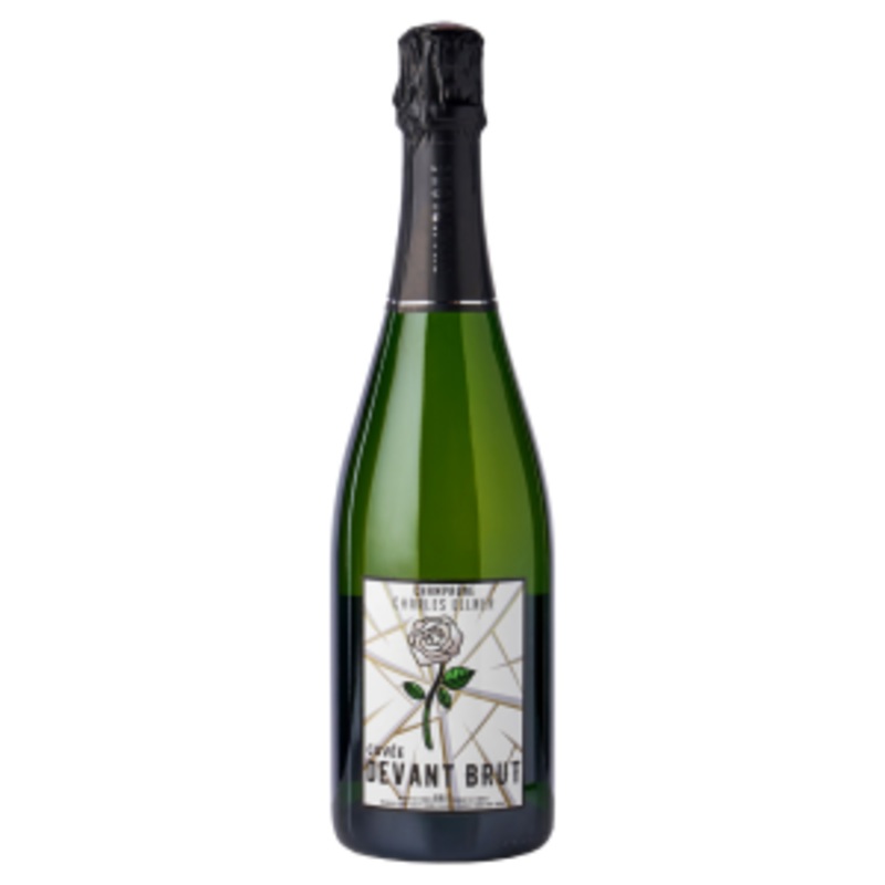 Devant Brut Champagne