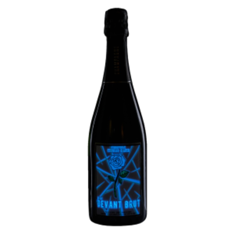 Devant Glow Label Brut Champagne