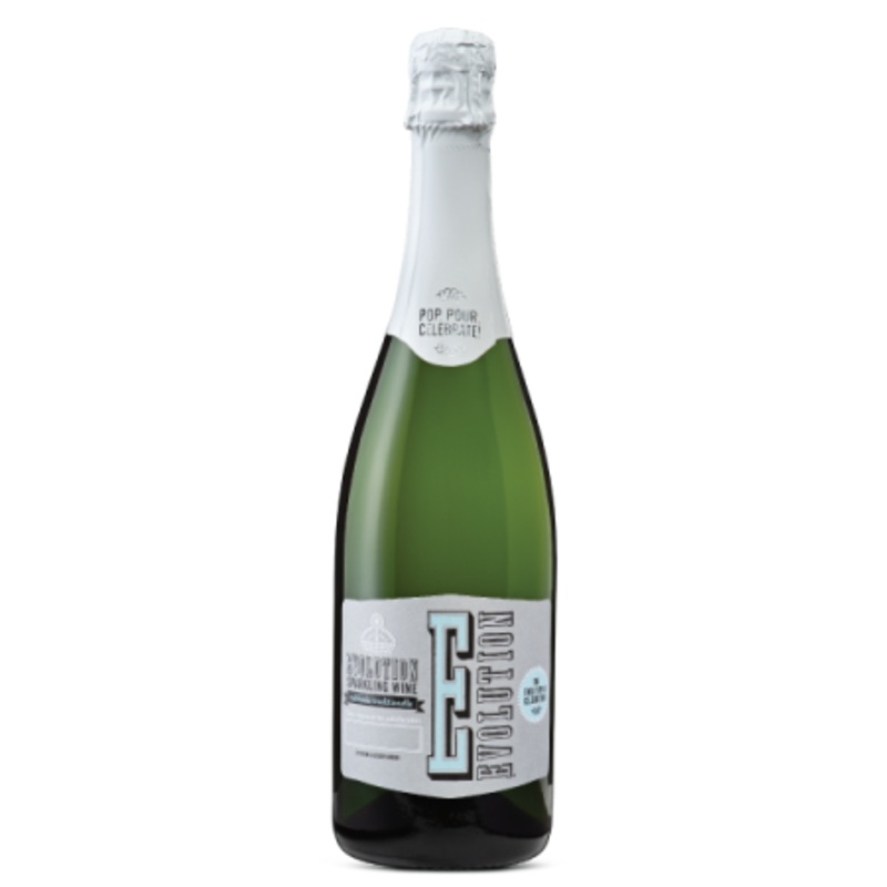 Evolution Sparkling Wine