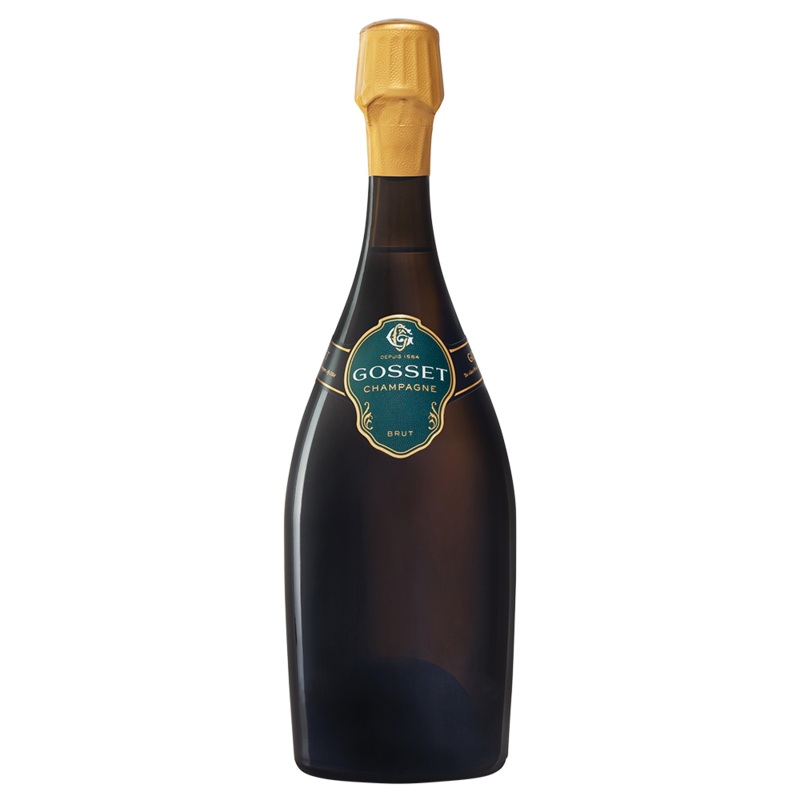 Gosset 2015 Grand Millesime Brut