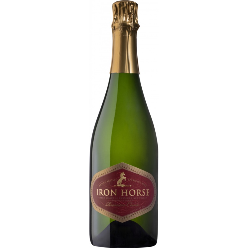 Iron Horse Vineyards 2016 Iron Horse Russian Cuvee