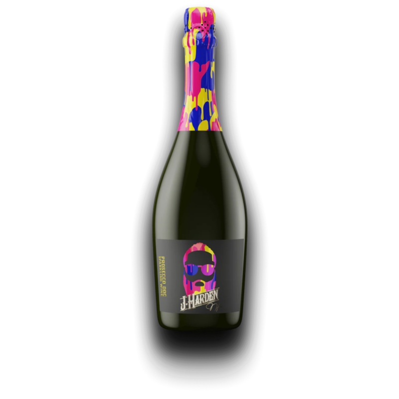 J Harden X J Shed J Harden Prosecco