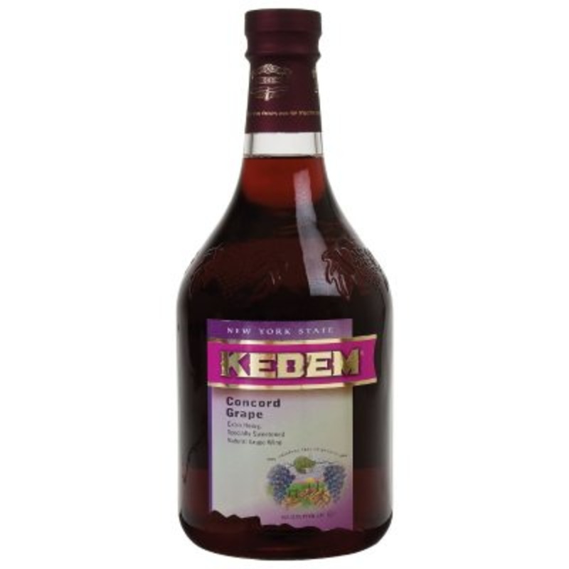 Kedem Concord Grape
