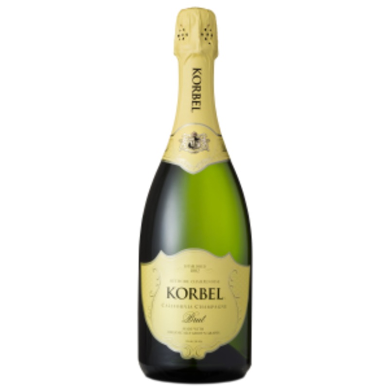 Korbel Organic Brut California Champagne