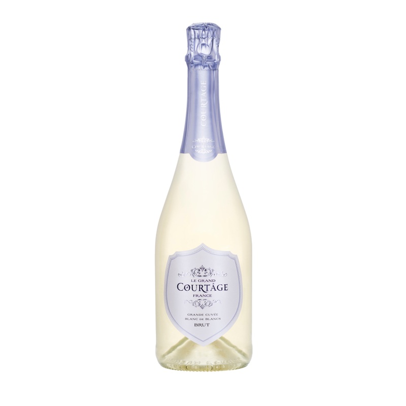 Le Grand Courtage Blanc de Blancs