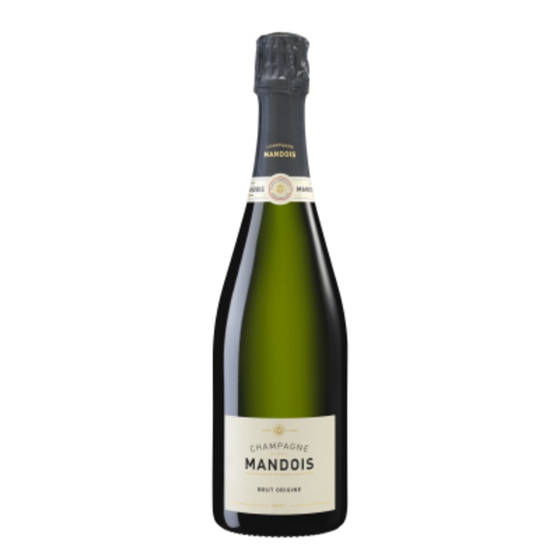 Mandois Champagne Brut Origine