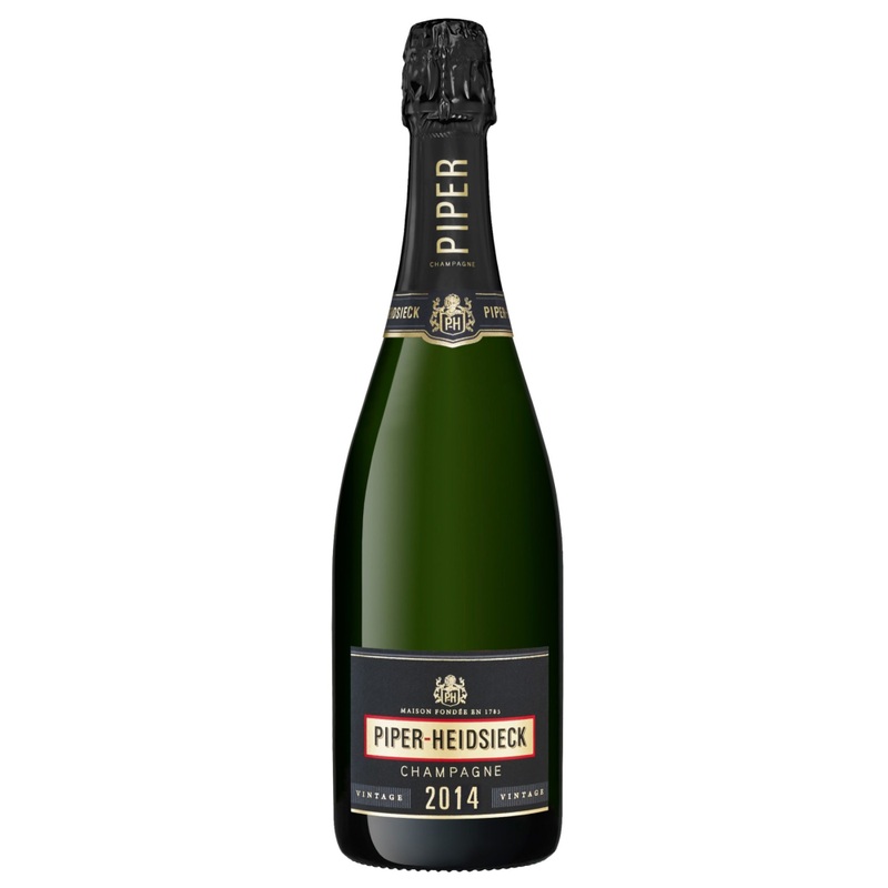 Piper-Heidsieck 2014 Piper Heidsieck Vintage Brut Champagne