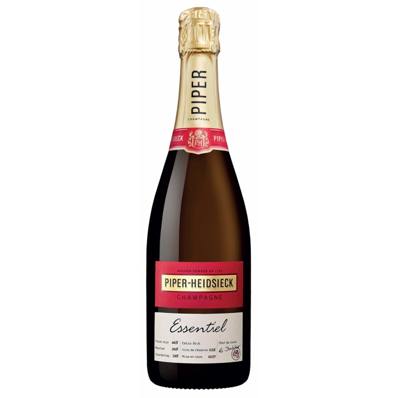 Piper-Heidsieck Pip Heid Essentiel Champ Brut