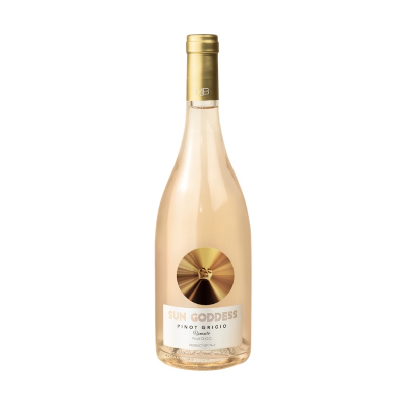 SUN GODDESS PINOT GRIGIO RAMATO22