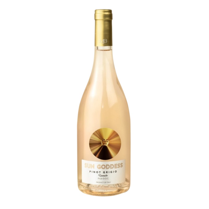 SUN GODDESS PINOT GRIGIO RAMATO23