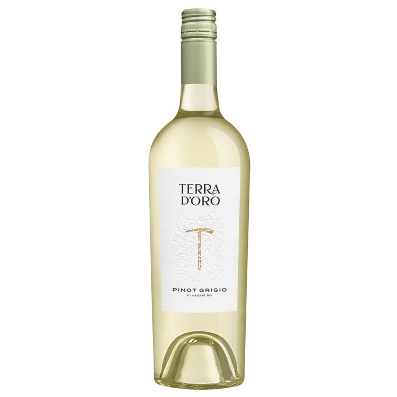 TERRA D'ORO PINOT GRIGIO(SC)21