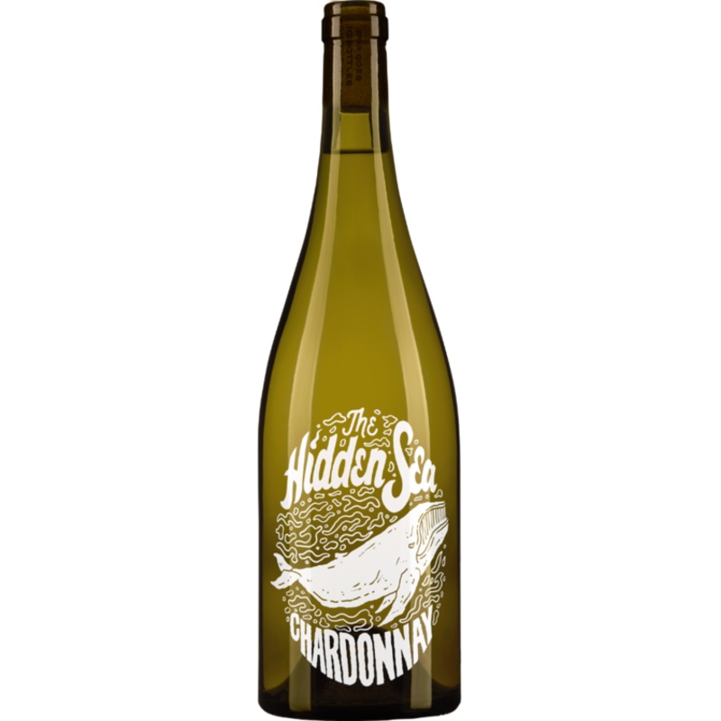 THE HIDDEN SEA CHARDONNAY 21