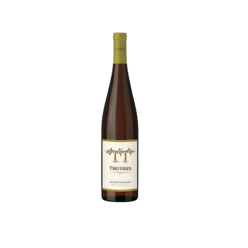 TWO VINES GEWURZTRAMINER