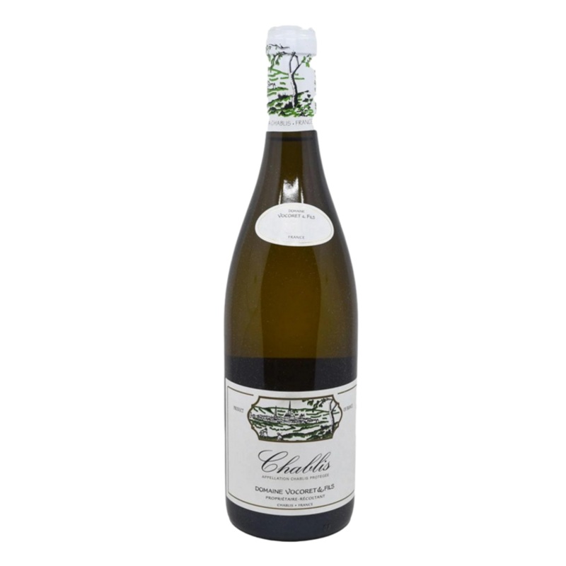 VOCORET CHABLIS 22 TW