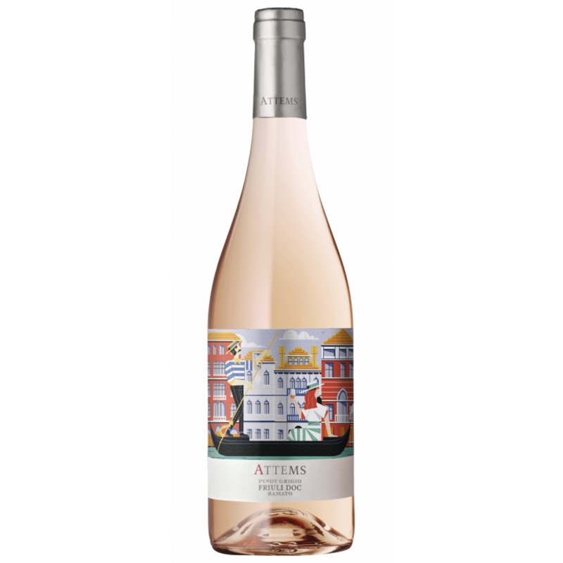 Attems 2022 Ramato Pinot Grigio