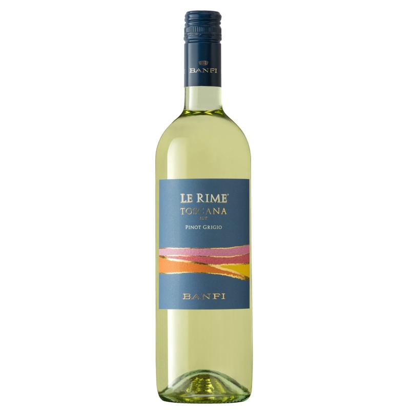 Banfi Artist Series Banfi Le Rime Pinot Grigio