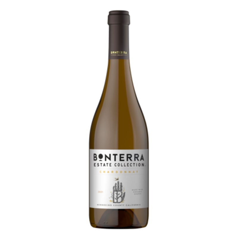Bonterra 2021 Estate Chardonnay