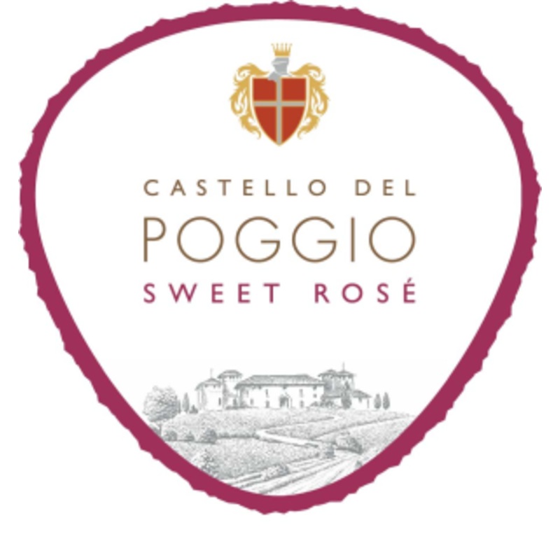 Castello del Poggio Sweet Rose