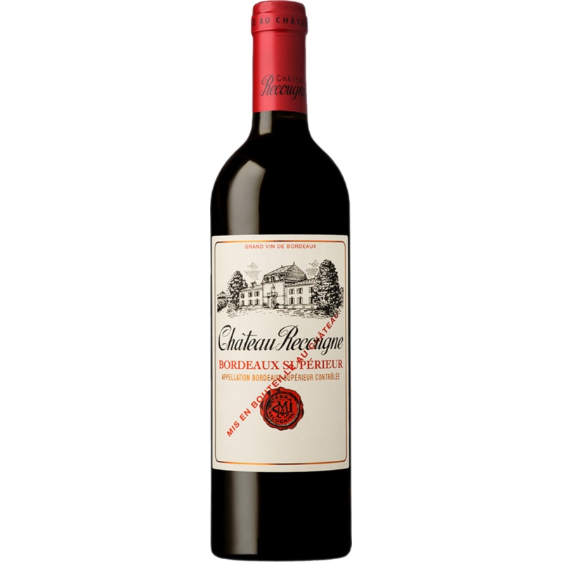 Chateau Recougne Bordeaux Blanc