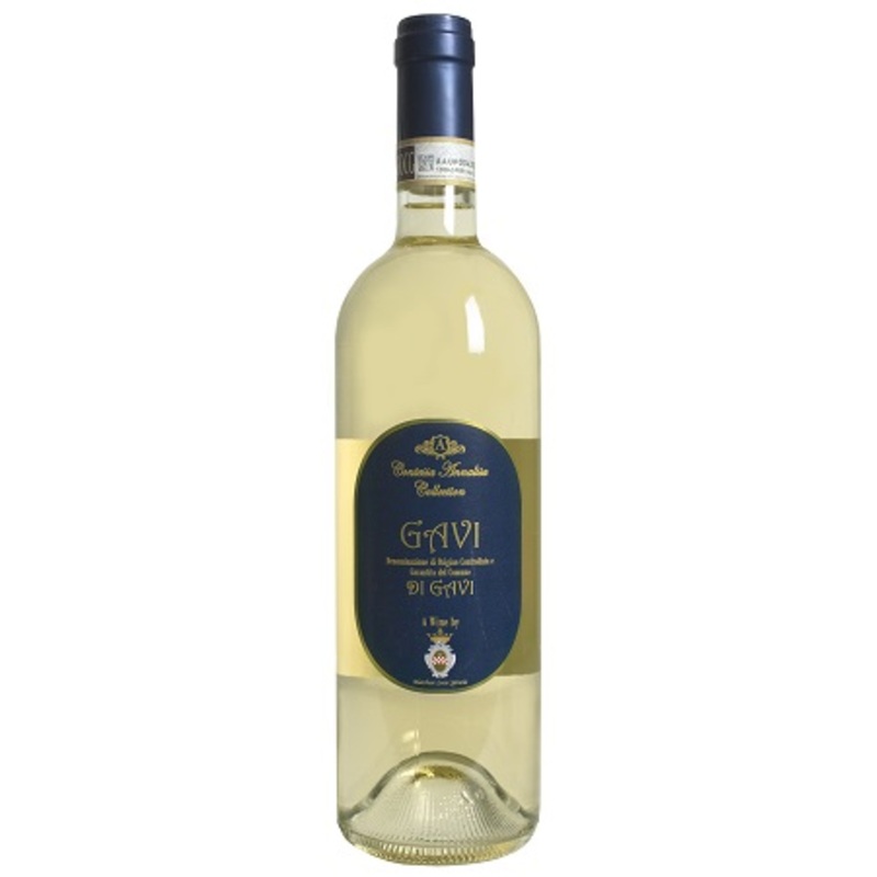 Contessa Annalisa Gavi White