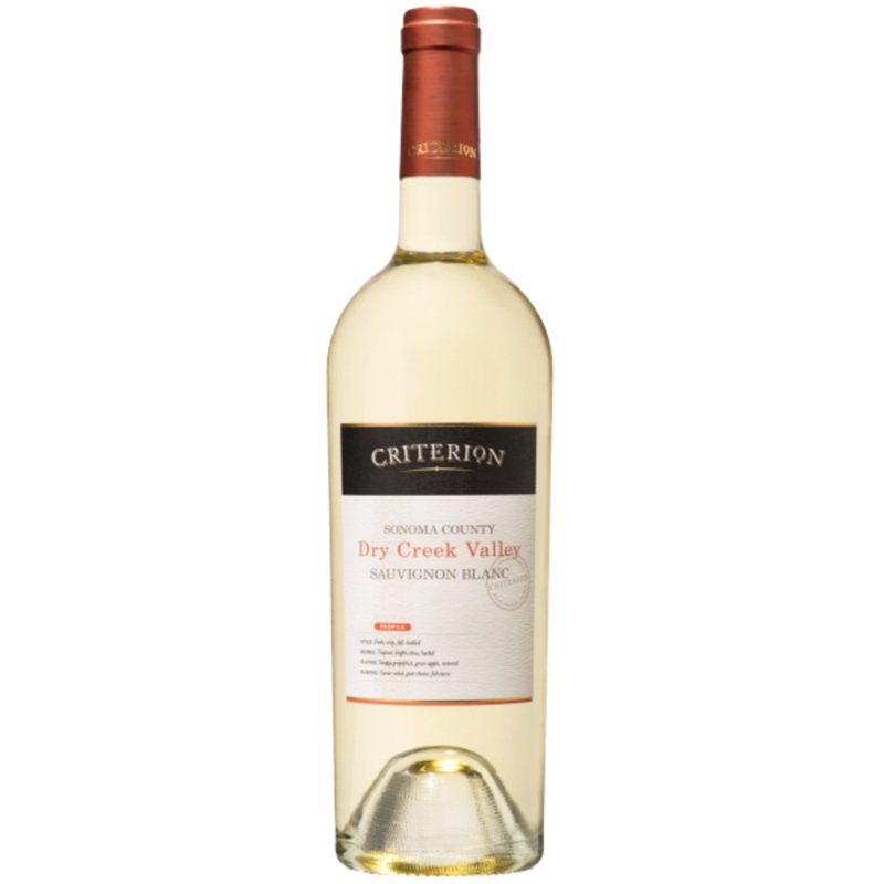 Criterion Son Dry Creek Sauvignon Blanc