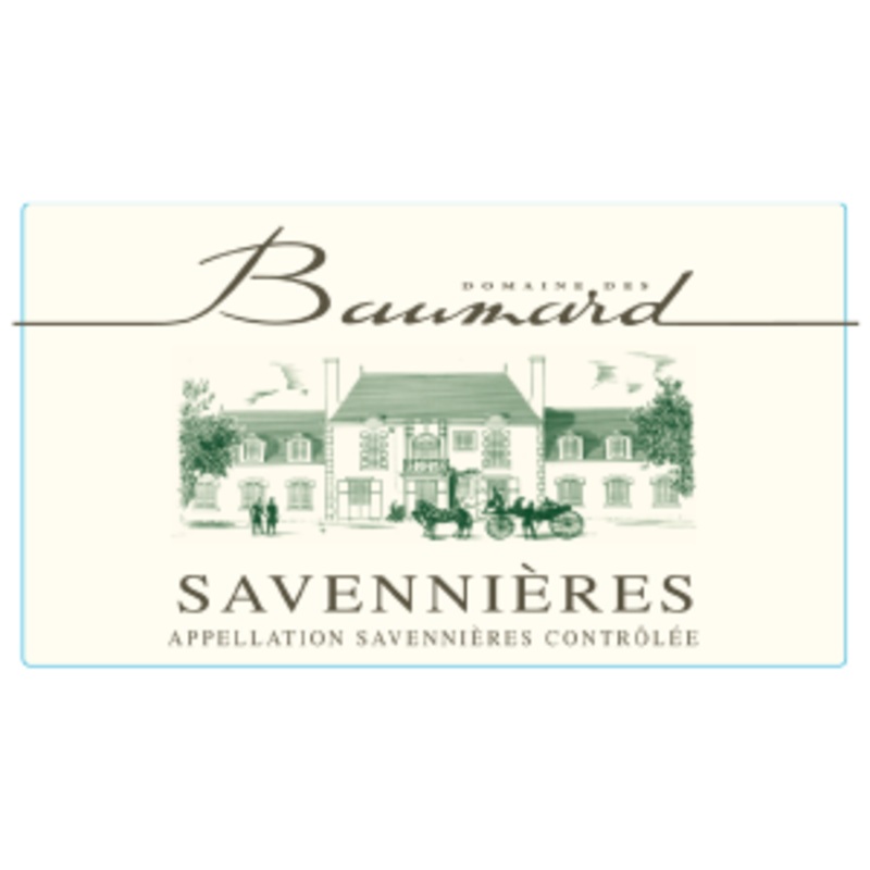 Domaine des Baumard 2018 Baumard Savennieres