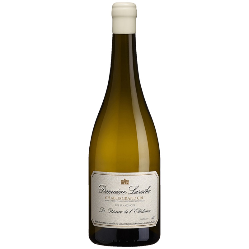 Domaine Laroche 2020 Chablis Grand Cru Les Blanchots La Reserve de l'Obedience