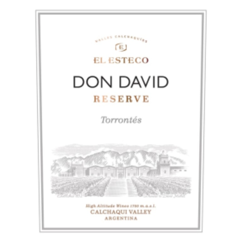 Don David El Esteco Torrnt Rsv