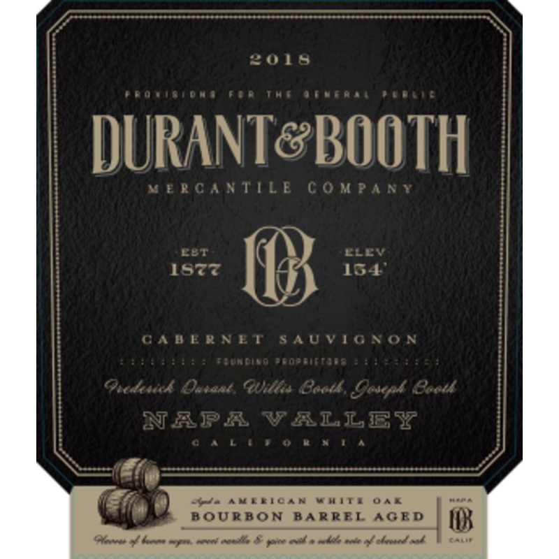 Durant & Booth 2020 Bbn Brl Age Cab
