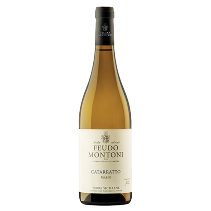 Feudo Montoni Cataratto White