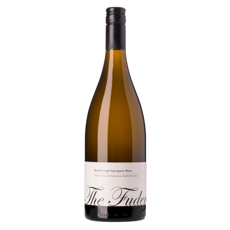 Giesen 2014 Fuder Mattws Ln Sauvignon Blanc