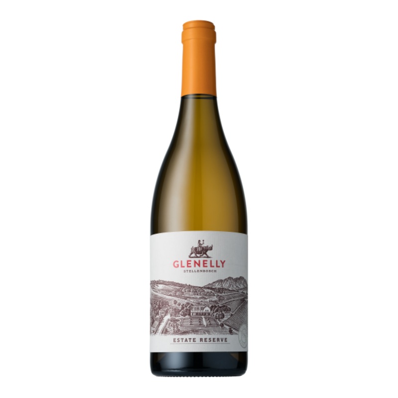 Glenelly Estate 2018 Glenelly Chardonnay Estate Reserve