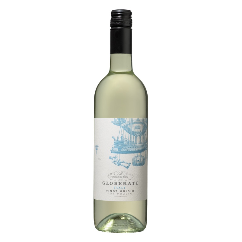 Globerati Pinot Grigio