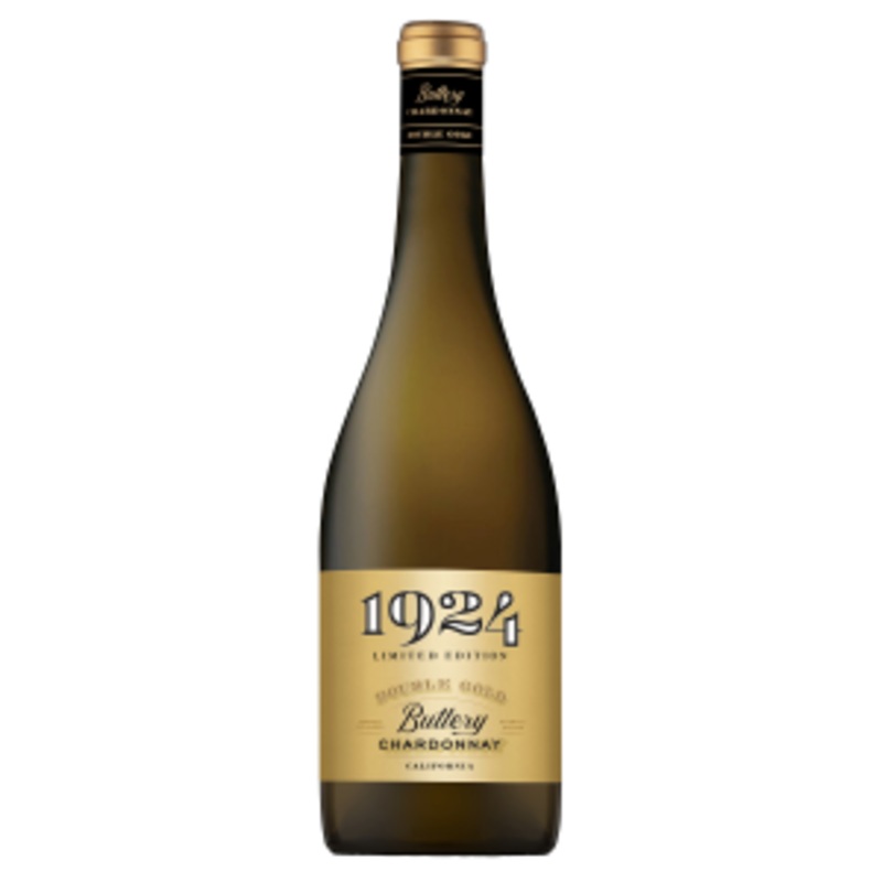 Gnarly Head 1924 Double Gold Buttery Chardonnay