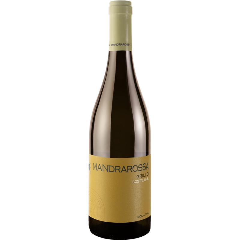 Mandrarossa Grillo Costadune
