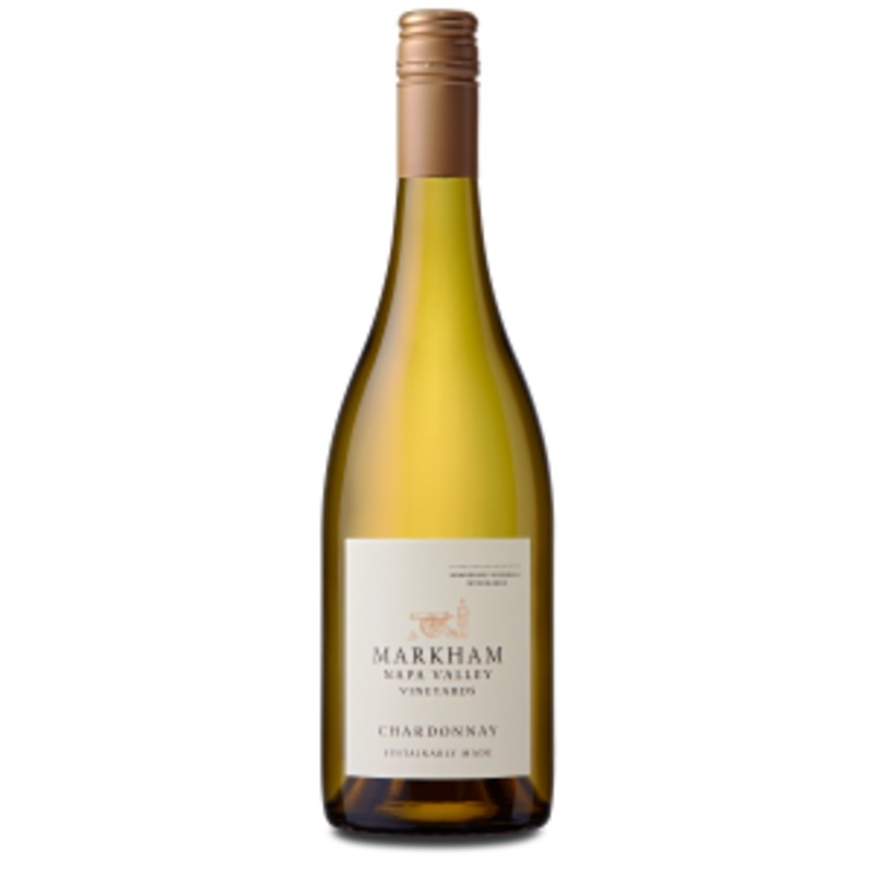 Markham Vineyards 2021 Markham Chardonnay