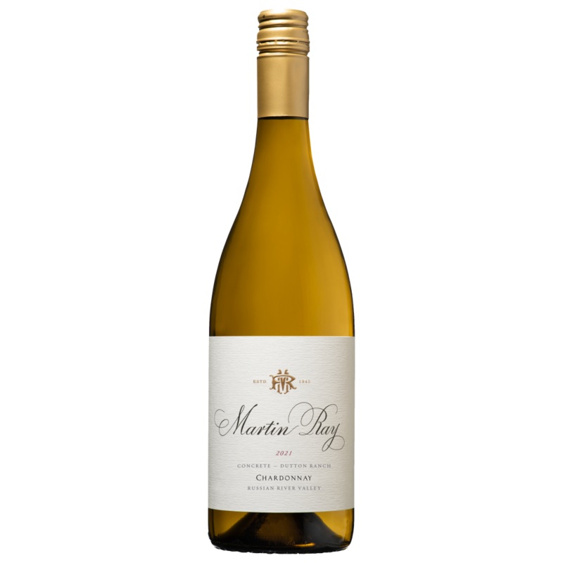 Martin Ray Dutton Ranch Chardonnay