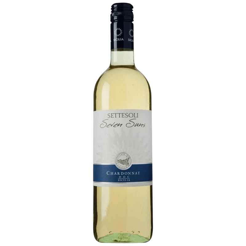 Settesoli Seven Suns Chardonnay
