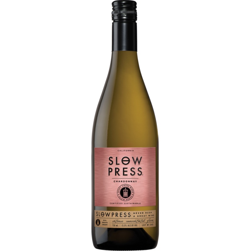 Slow Press Chardonnay
